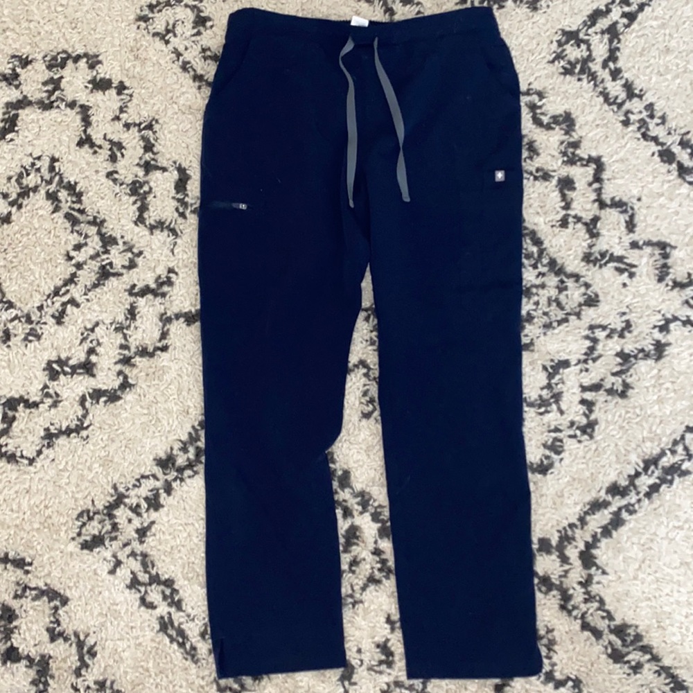 Figs Yola Skinny Scrub Pants